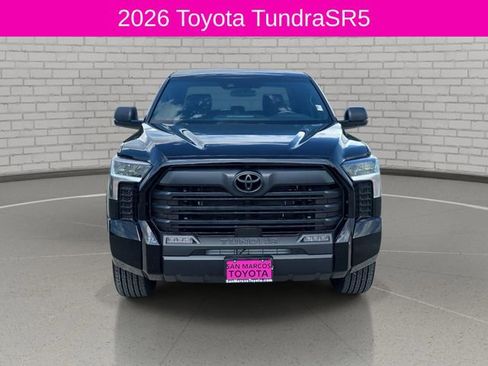 Used 2026 Toyota Tundra SR5 w/ SX Package AWD/4WD image 2