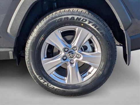 New 2025 Toyota RAV4 XLE image 10