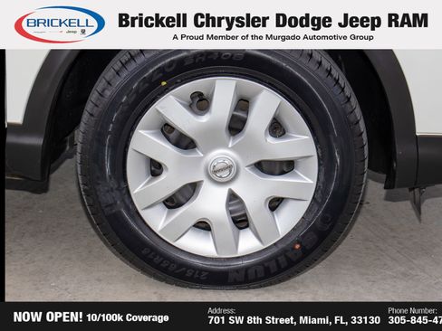 Used 2020 Nissan Rogue Sport S FWD image 38