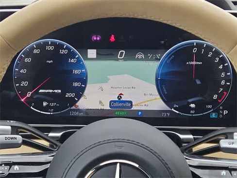 Used 2024 Mercedes-Benz S 63 AMG S image 35