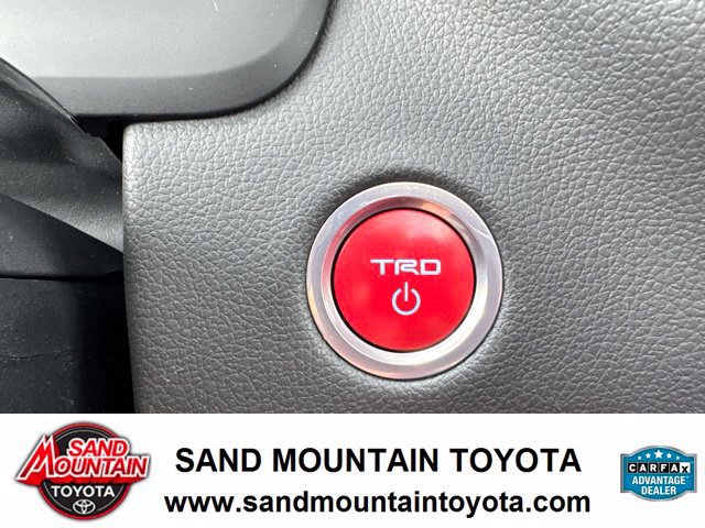 Used 2024 Toyota Sequoia TRD Pro AWD/4WD image 18