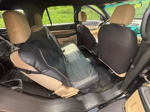 Used 2017 Ford Explorer FWD image 13
