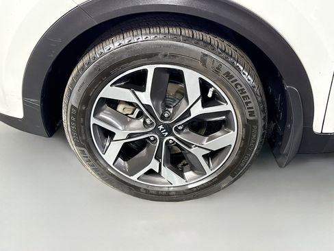 Used 2022 Kia Sportage EX image 38