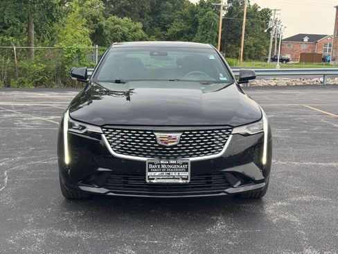 Used 2026 Cadillac CT4 Premium Luxury AWD/4WD image 10