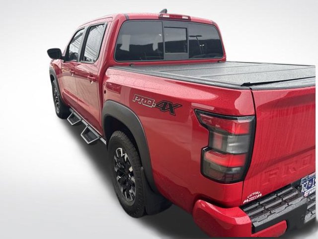 Used 2022 Nissan Frontier PRO-4X AWD/4WD image 10