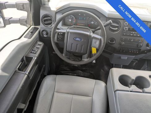 Used 2015 Ford F350 XL w/ Power Equipment Group RWD image 16