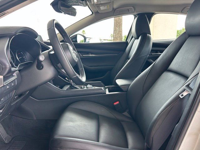 Used 2026 MAZDA MAZDA3 s Sport FWD image 10