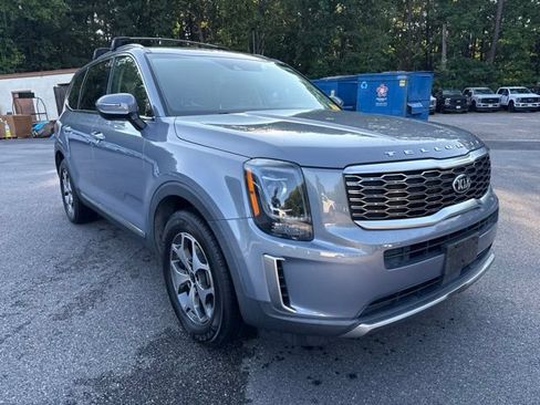 Used 2020 Kia Telluride EX w/ Towing Package FWD image 7