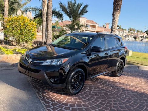 Used 2015 Toyota RAV4 LE FWD image 33
