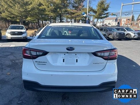 Used 2025 Subaru Legacy Limited image 5