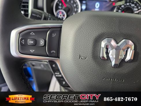 New 2026 RAM 1500 Big Horn image 17