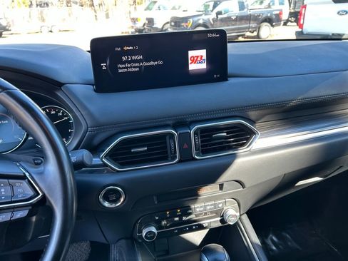 Used 2021 MAZDA CX-5 Grand Touring image 18