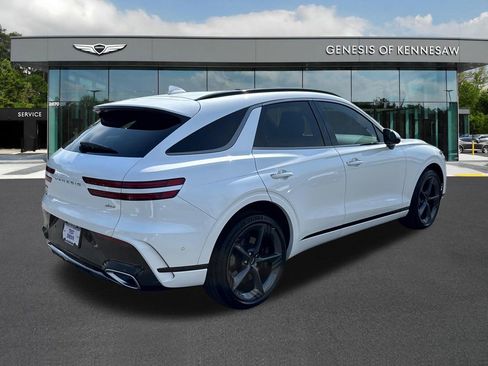 Used 2026 Genesis GV70 2.5T Sport Prestige AWD/4WD image 7