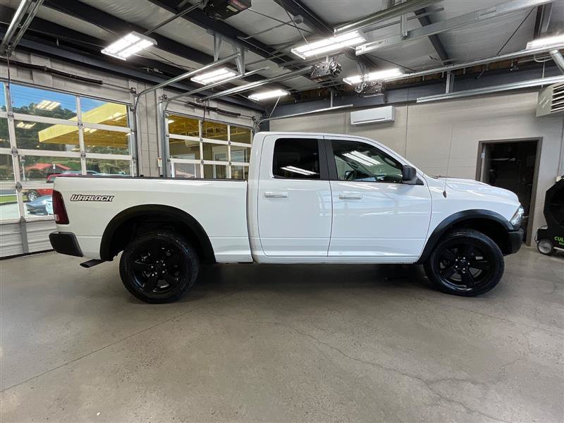 Used 2019 RAM 1500 Warlock w/ Electronics Group AWD/4WD image 6