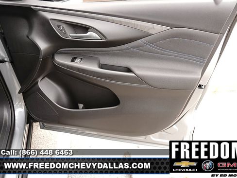 New 2026 Buick Envista Sport Touring w/ Convenience I Package FWD image 37