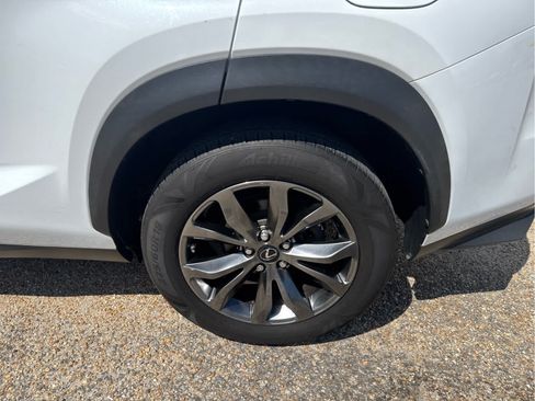 Used 2021 Lexus NX 300 F Sport w/ Accessory Package 2 FWD image 16