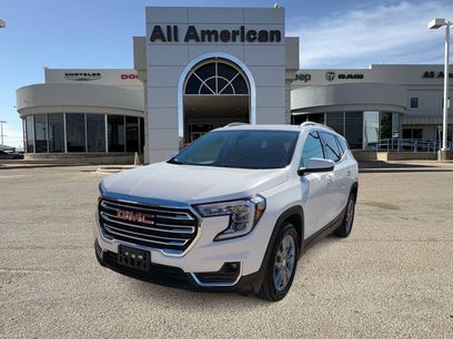 Used 2024 GMC Terrain SLT