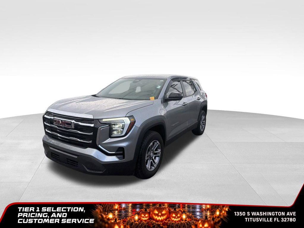 Used 2025 GMC Terrain Elevation FWD image 4
