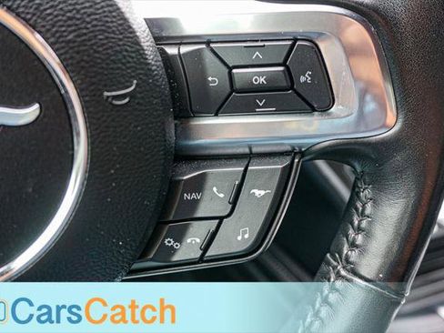 Used 2021 Ford Mustang Mach 1 w/ Equipment Group 700A RWD image 35
