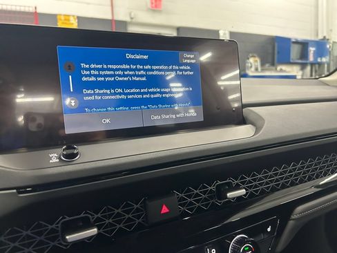 New 2026 Honda Accord EX-L image 18