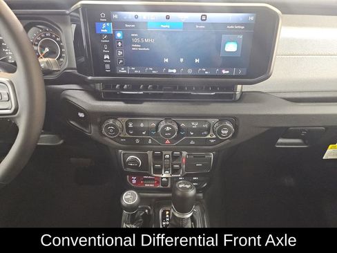 New 2026 Jeep Wrangler Willys image 19