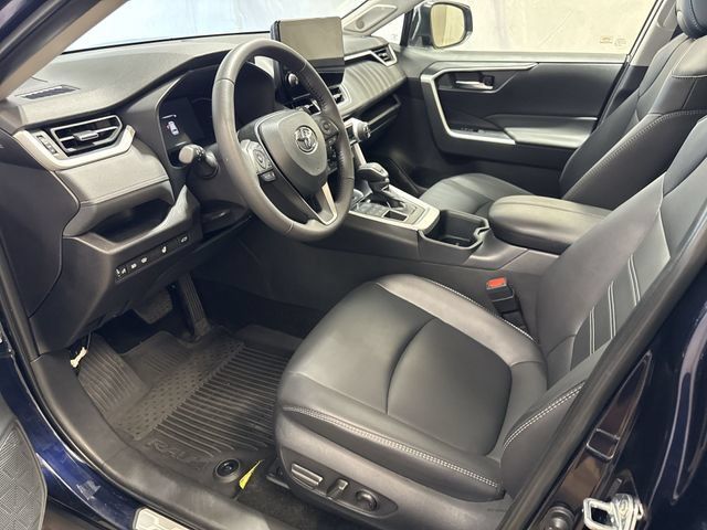 Used 2025 Toyota RAV4 XLE Premium AWD/4WD image 12