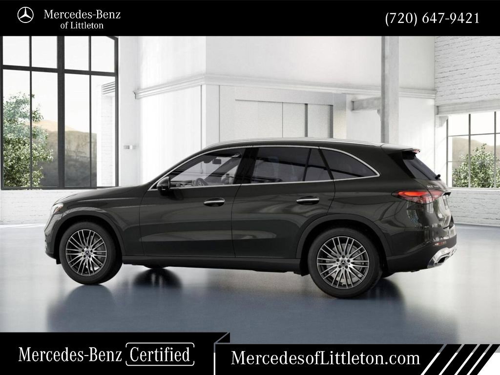 Certified 2026 Mercedes-Benz GLC 300 4MATIC image 33