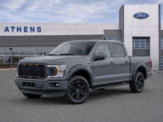 Certified 2020 Ford F150 Lariat AWD/4WD video 2