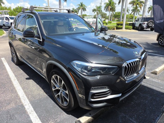 Used 2021 BMW X5 sDrive40i w/ Premium Package 2 RWD image 9