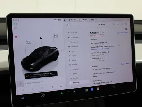 Used 2023 Tesla Model Y Performance AWD/4WD image 38