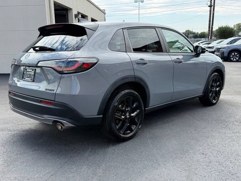 Used 2024 Honda HR-V Sport image 25
