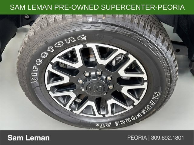 Used 2025 RAM 2500 Limited AWD/4WD image 31