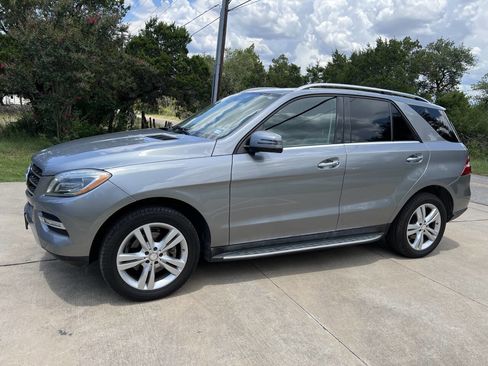 Used 2014 Mercedes-Benz ML 350 2WD image 5