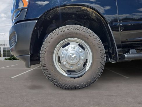 Used 2024 RAM 3500 Tradesman AWD/4WD image 11