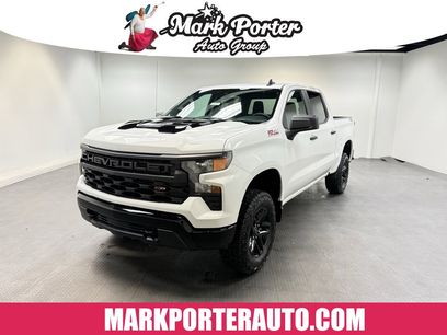 New 2026 Chevrolet Silverado 1500 Custom Trail Boss