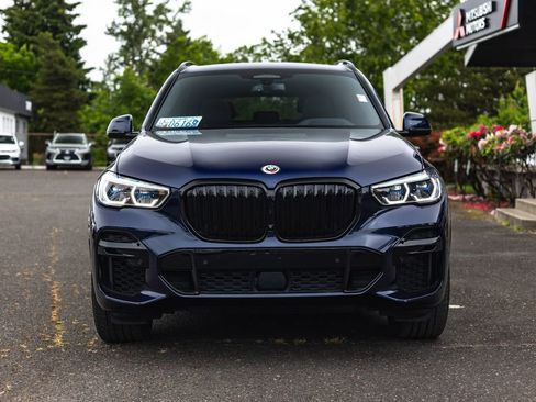 Used 2022 BMW X5 M50i w/ Executive Package AWD/4WD image 6