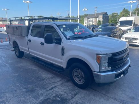 Used 2017 Ford F250 XL w/ XL Value Package RWD image 8