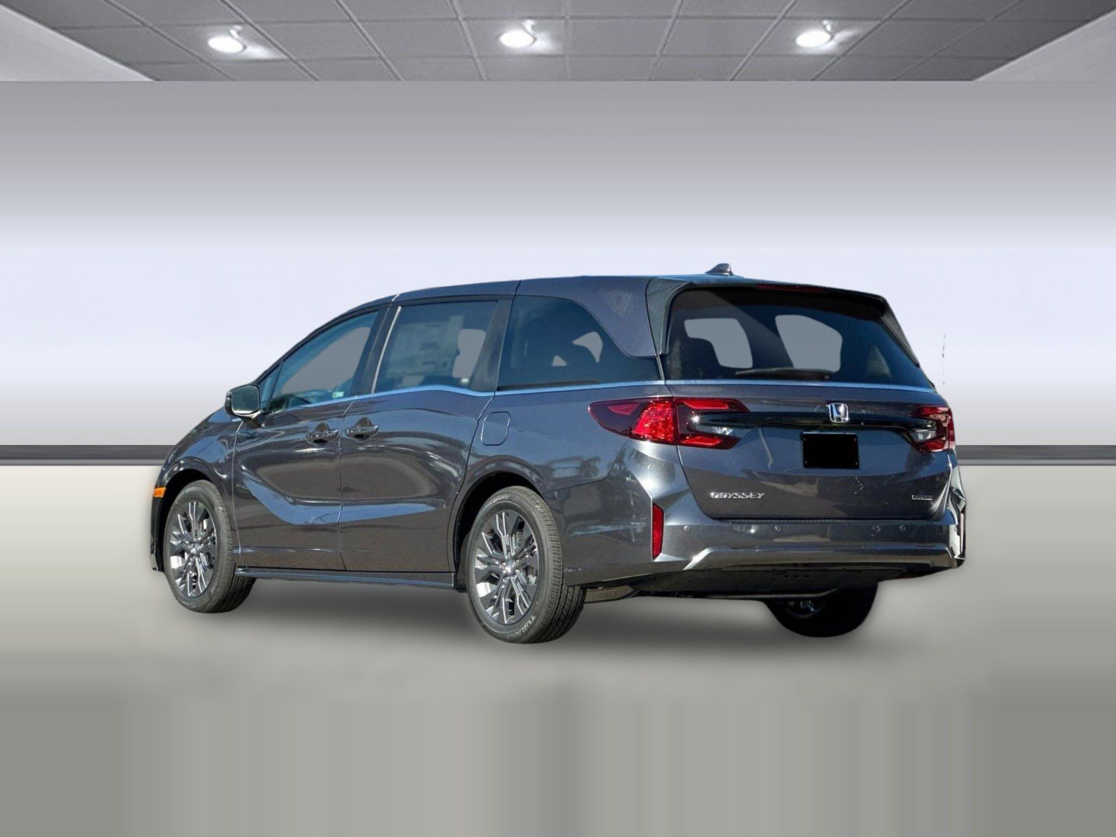 New 2027 Honda Odyssey Touring image 3