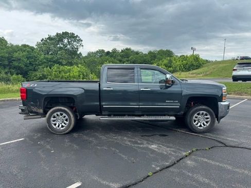 Used 2018 Chevrolet Silverado 2500 LTZ w/ Duramax Plus Package AWD/4WD image 2