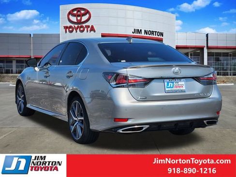 Used 2018 Lexus GS 350 F Sport image 8