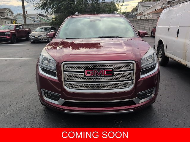 Used 2015 GMC Acadia Denali AWD/4WD image 2