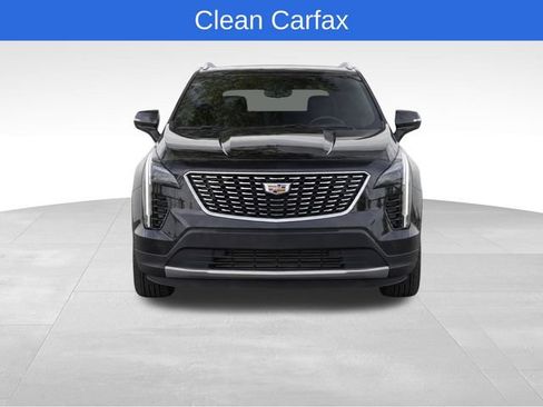 Used 2023 Cadillac XT4 Premium Luxury w/ Technology Package AWD/4WD image 5