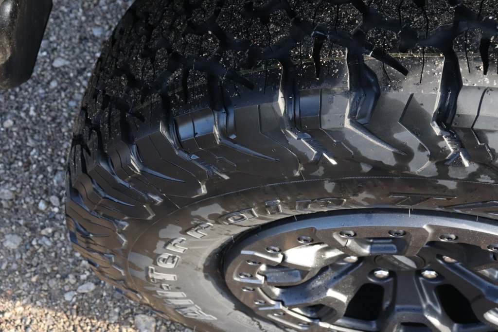 New 2025 Ford Bronco Raptor AWD/4WD image 41