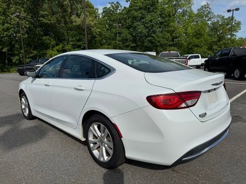 Used 2015 Chrysler 200 Limited FWD image 6