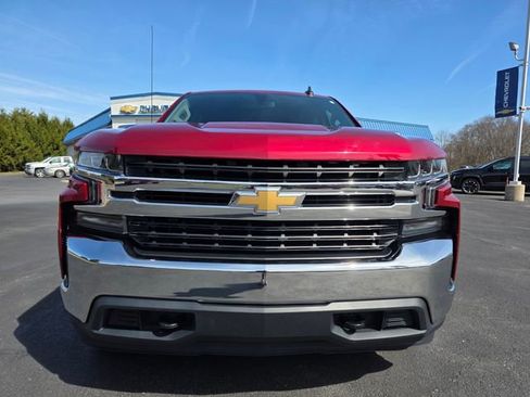 Used 2019 Chevrolet Silverado 1500 LT w/ All-Star Edition image 8