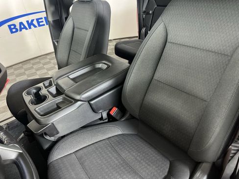 Used 2021 Chevrolet Silverado 1500 RST image 19