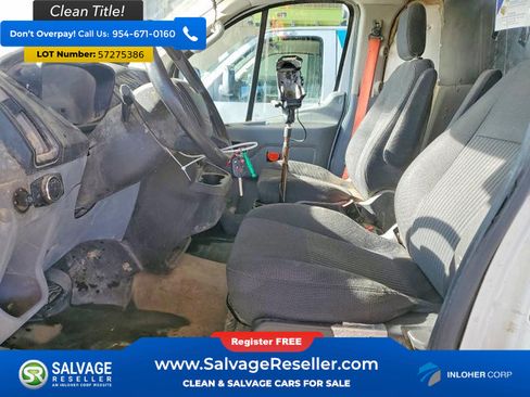 Used 2016 Ford Transit 150 130 Low Roof RWD image 9