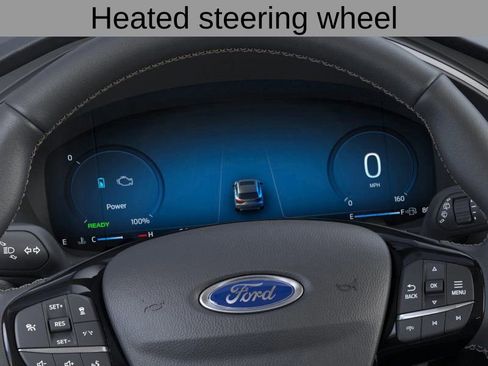 New 2025 Ford Escape SE image 14