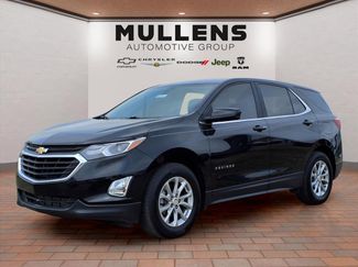 Used 2021 Chevrolet Equinox LT video 1