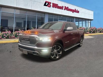 Used 2019 RAM 1500 Limited w/ Protection Group